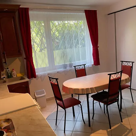 Appartement Gerardus Budapest