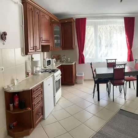 Gerardus Studio Apartman * Budapest