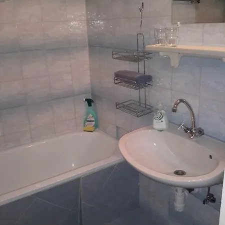 Gerardus 公寓 布达佩斯