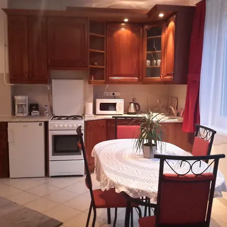Apartamento Gerardus Studio Apartman