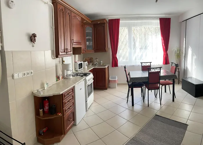 Gerardus Studio Apartman * Budapest