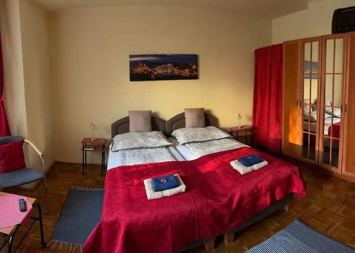 Gerardus Studio Apartman * Budapešť