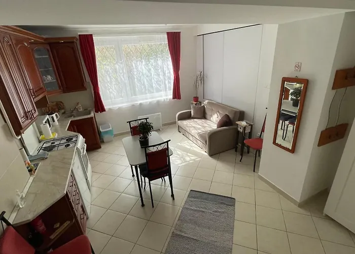 Gerardus Studio Apartman * Budapest
