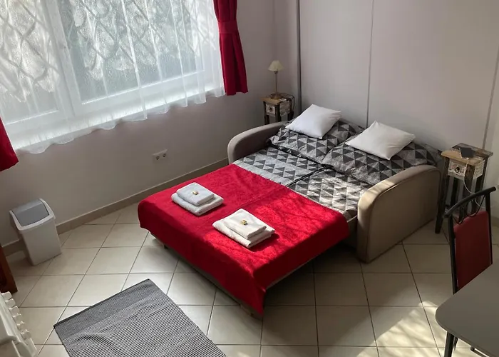 Apartmán Gerardus Studio Apartman