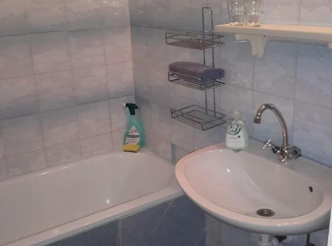 Gerardus Studio Apartman Apartamento Budapeste