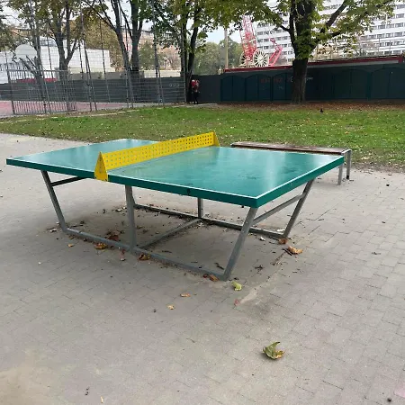 Lejlighed Gerardus Budapest