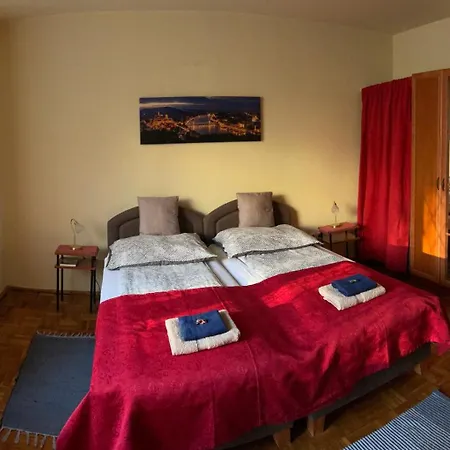 Gerardus Studio Apartman * Budapest