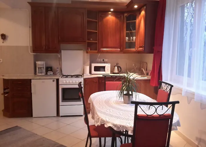 Apartman Gerardus Studio Apartman